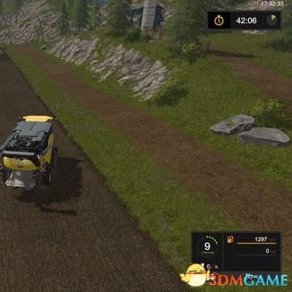 《模拟农场17》发行时间公布！抢先体验新农场的乐趣