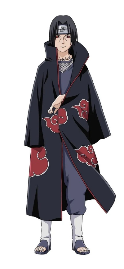 《鼬真传：宇智波角色图曝光，火影忍者新篇章即将开启》