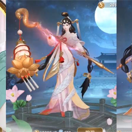 《三国志13》大乔美艳联动电视剧DLC第二弹来袭！