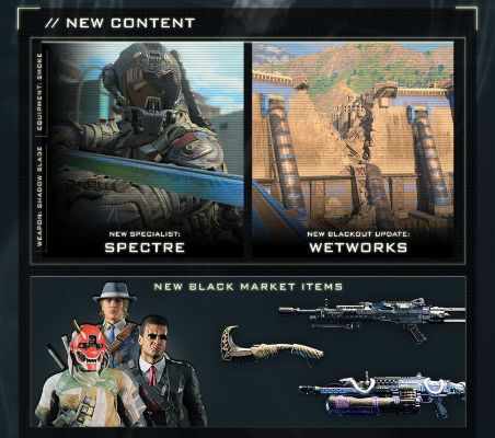 黑色行动排位赛上分黑洞？2025赛季这套战术体系已验证