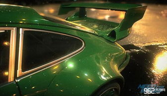 《极品飞车19》PC版截图首曝！重温速度与激情！