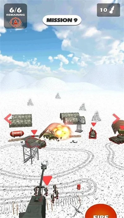 开炮app哪个值得玩？2025年十大硬核炮击游戏实测避坑指南