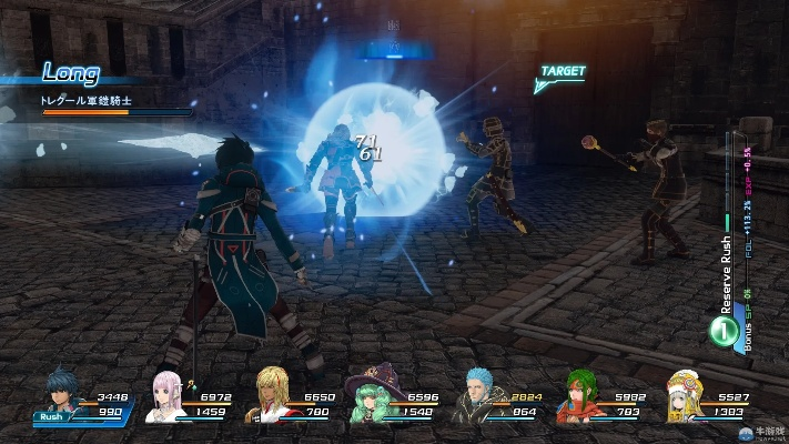 《星之海洋5》全新战斗系统截图曝光！揭秘忠诚与背叛战力革新