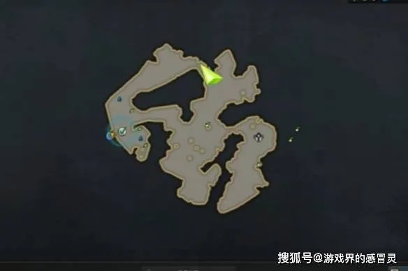 《命运方舟》岛之心速成攻略：前20颗岛心高效解锁秘籍