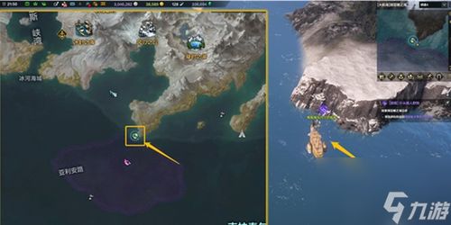 《命运方舟》T1-T2跑岛攻略：高效线路全解析