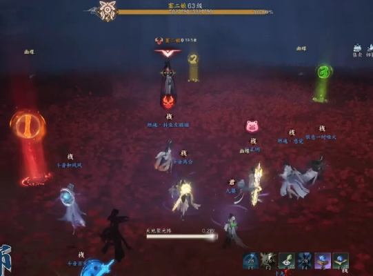 2025诛仙家族副本通关率暴跌？高玩揭秘炼狱模式3大隐藏机制与速通配置