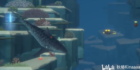 《戴夫潜水探秘：条纹旗鱼藏身之地》