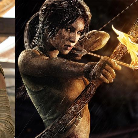 《古墓丽影：崛起》画质深度解析：高中低画质全面对比