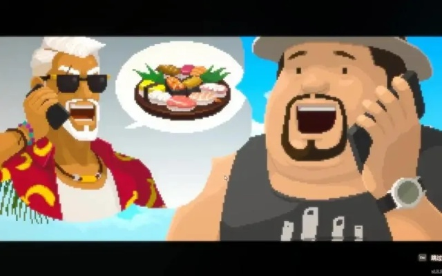 《潜水员戴夫》全员工技能属性深度解析！