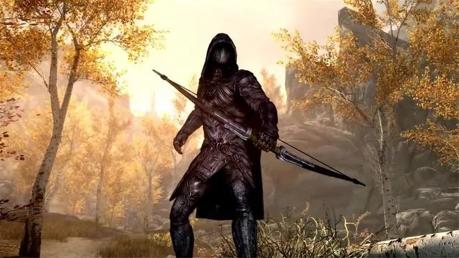 上古卷轴4湮没，为什么你的BUILD总打不过？2025技能协同深度解析