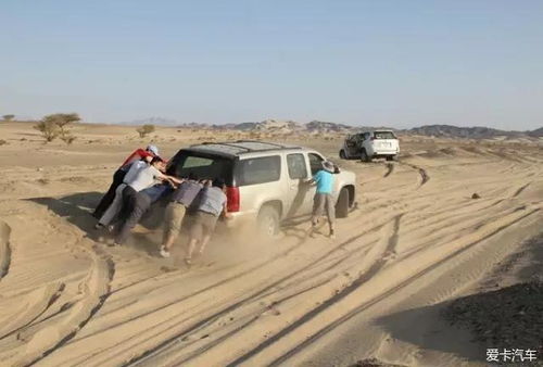 沙地驾驶总翻车？沙漠骑士高手都在用的5个秘诀