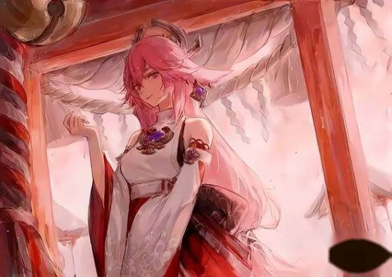 八重神子8.0CG创作全攻略，从模型获取到渲染输出的完整技术链路解析