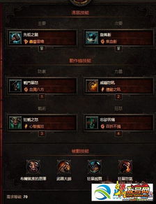 2025武僧技能搭配终极指南，3套T0级Build登顶秘境