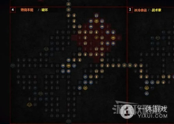 《暗黑4》击昏流冰片法BD攻略：高效输出技巧揭秘