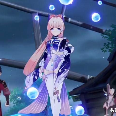 莫娜辅助天花板？2025永冻蒸发核爆全流派配队圣遗物武器终极指南