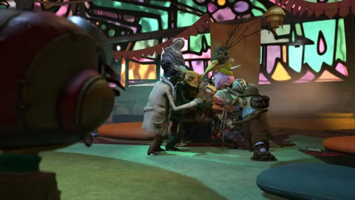 脑航员2众筹达成，开启奇思妙想冒险之旅