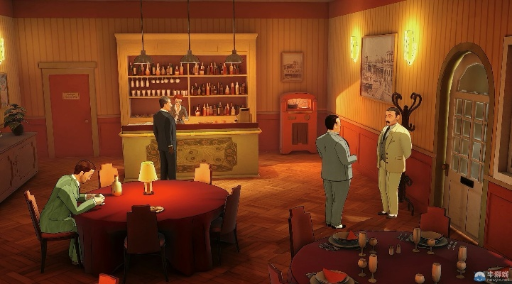 PC版ABC谋杀案沉浸式推理，解锁你的侦探本能