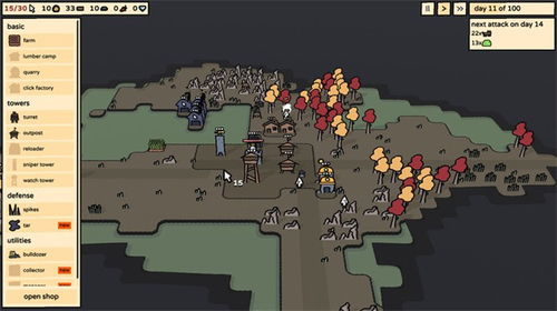 2025年开放世界生存建造游戏爆火真相，3大隐藏机制与避坑指南