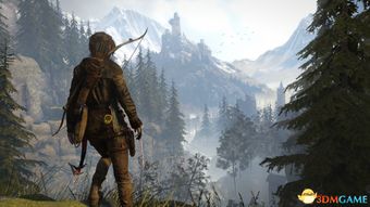 古墓丽影，崛起Steam版明年1月发售，即刻开启古墓探险！