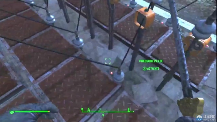 辐射4游戏音乐创意改编，马里奥经典旋律再现