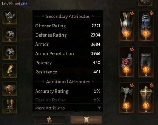 暗黑4840强度武器速刷指南，战力飙升