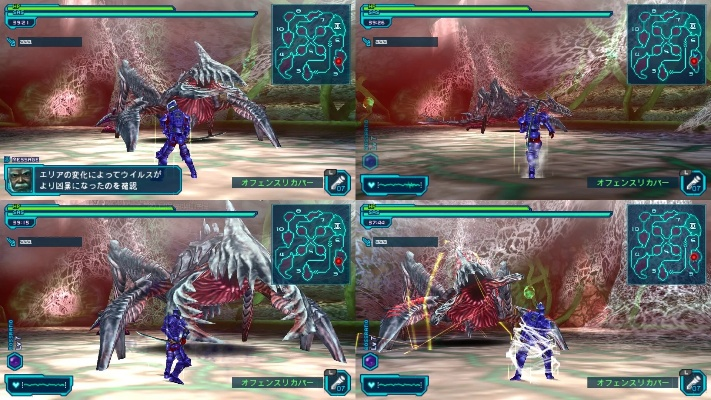 纳米潜行者隐藏机制破译，3套T0配装与竞技场致胜连招