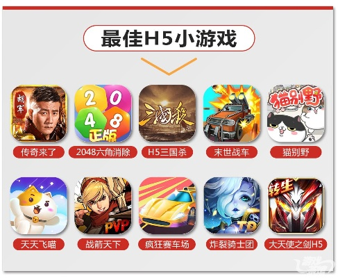 2025年H5小游戏终极指南，不用下载的顶级耐玩神作