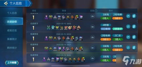 精灵战歌2025最强阵容搭配揭秘，新手7天上分终极指南