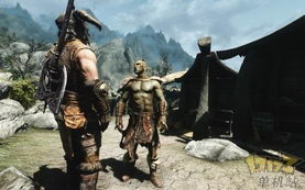 抢先看上古卷轴5Mod，视觉盛宴，细节海量