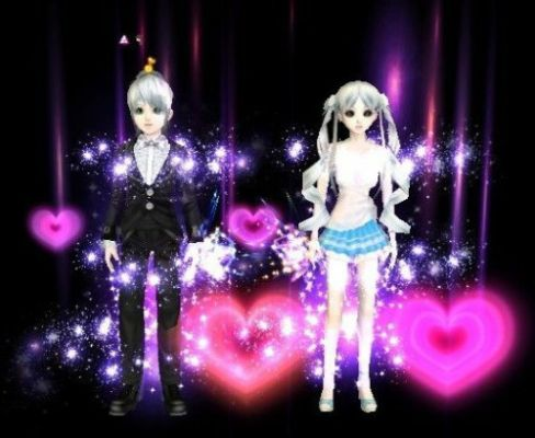 炫舞对戒效果图制作内幕，2025热门风格+实战案例深度拆解