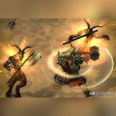 暗黑4野蛮人旋风斩，Boss秒杀加点与装备指南