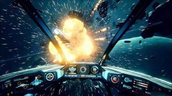 永恒空间虚幻4实机截图释出，视觉革新引爆期待