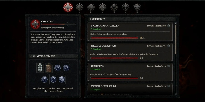 暗黑破坏神4人物属性系统深度揭秘，属性解析指南