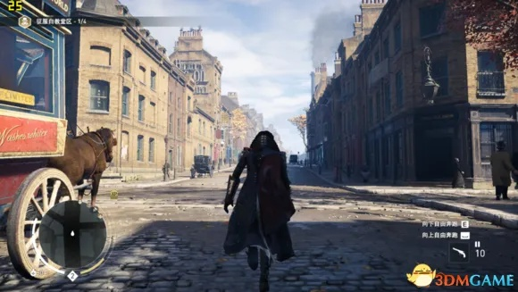 刺客信条，枭雄PC画质优化指南，解锁菜单设置