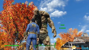 辐射4MOD，死亡爪与变种蝎随从，结伴探险新体验