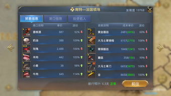 神魔大陆跑商隐藏商路2025，日入百万的冷门路线实测