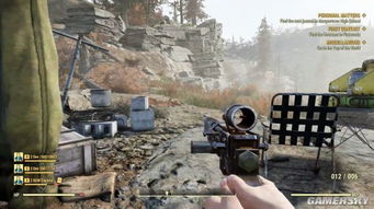 辐射76尸鬼同行，废土生存访谈实录