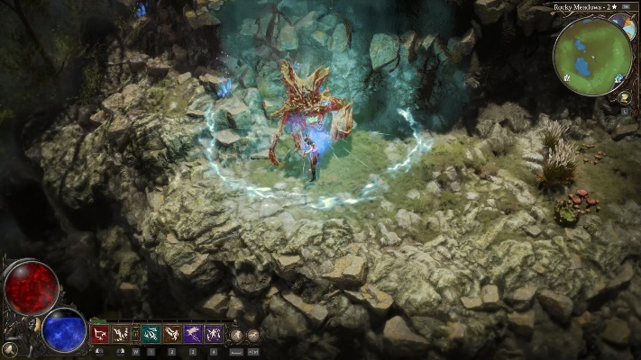 暗黑血统再临 传奇团队新作Darkhaven开放试玩并启动众筹