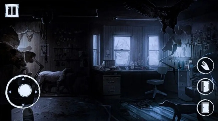 鼹鼠号试玩版上线，恐怖模拟游戏现已开放体验