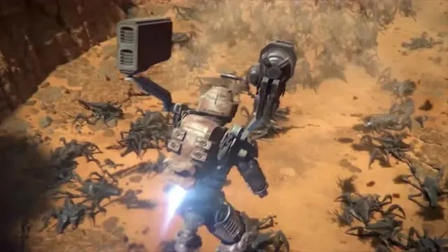 星河战队，终焉虫潮3月16日发售，新预告揭秘虫族决战