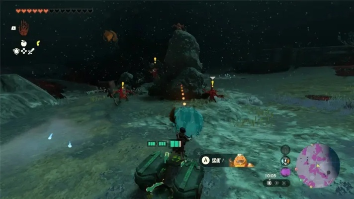 塞尔达传说电池扩容秘籍，快速提升容量上限