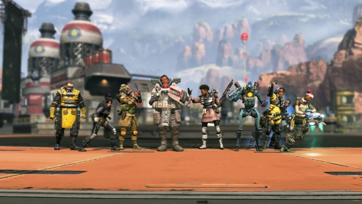 专访Apex英雄28赛季，我们珍视每一位玩家