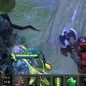 毒龙出装2025彻底革新，这套冥界亚龙打法让职业选手都破防了