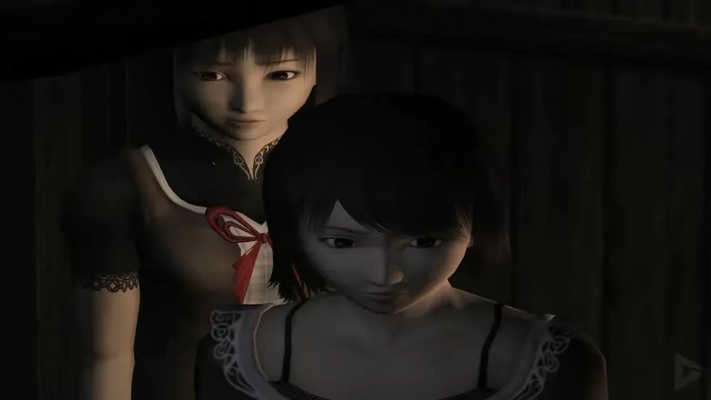 零红蝶，重制版实机演示，双生姐妹的猛鬼追逐战