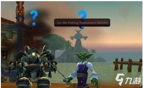 魔兽世界新玩法，艾泽拉斯躲猫猫上线，休闲必备！