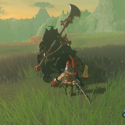 塞尔达传说，泪之王国驿站宝藏，独家物品获取全解析