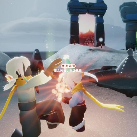 塞尔达传说，泪之洞窟白鸟神庙指引全解析