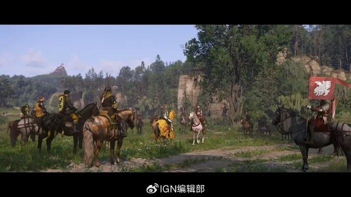 天国，拯救次世代画面对比，免费更新提升显著