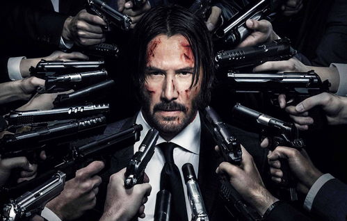 疾速追杀游戏前瞻，电影前传故事，第三人称单人体验