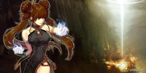 白虎之力的三种实战形态